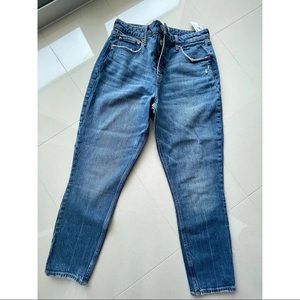 *NWT* Abercrombie Skinny Hi Rise - Curve Love